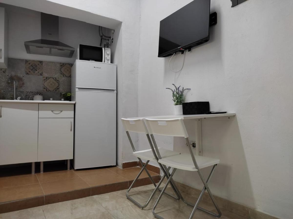 El Tabanquito Apartment Херес де ла Фронтера Екстериор снимка